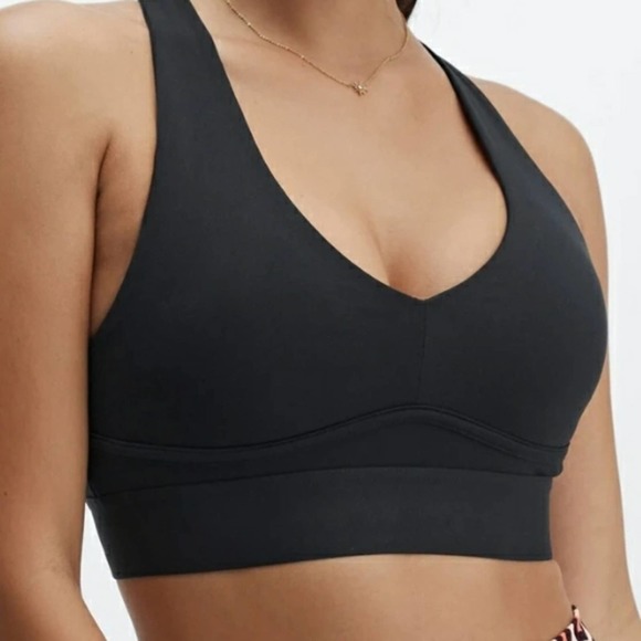 Fabletics Other - Fabletics All Day Everyday Bra II in Black - NWT